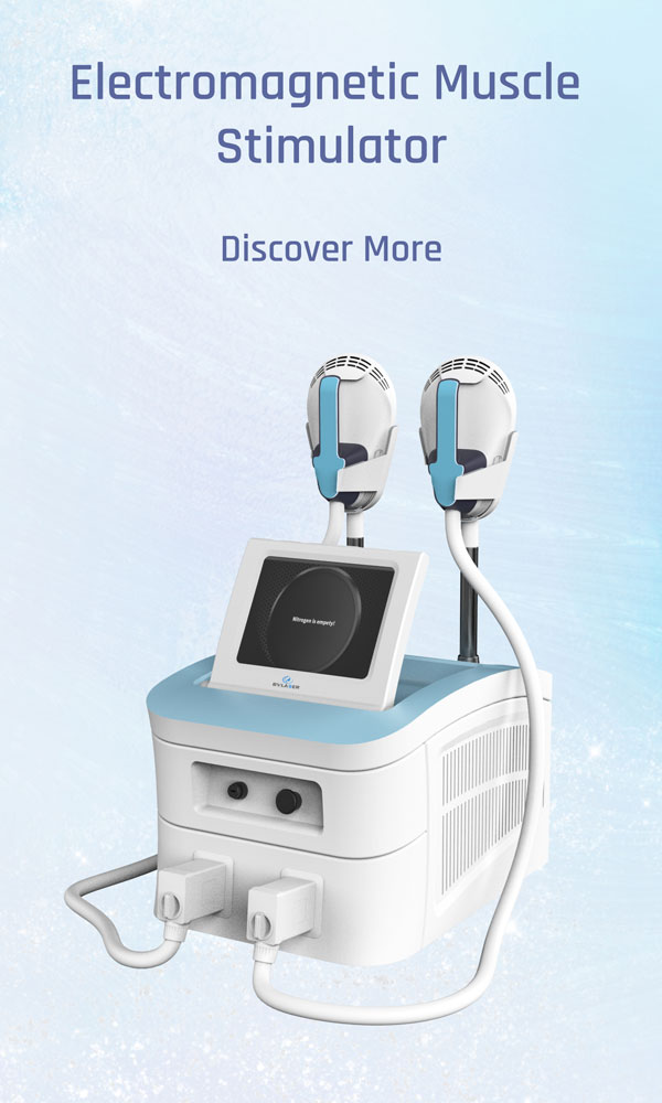 8 key advantages of Unleash the Power of Electromagnetic Muscle Stimulation for Enhanced Skin Care