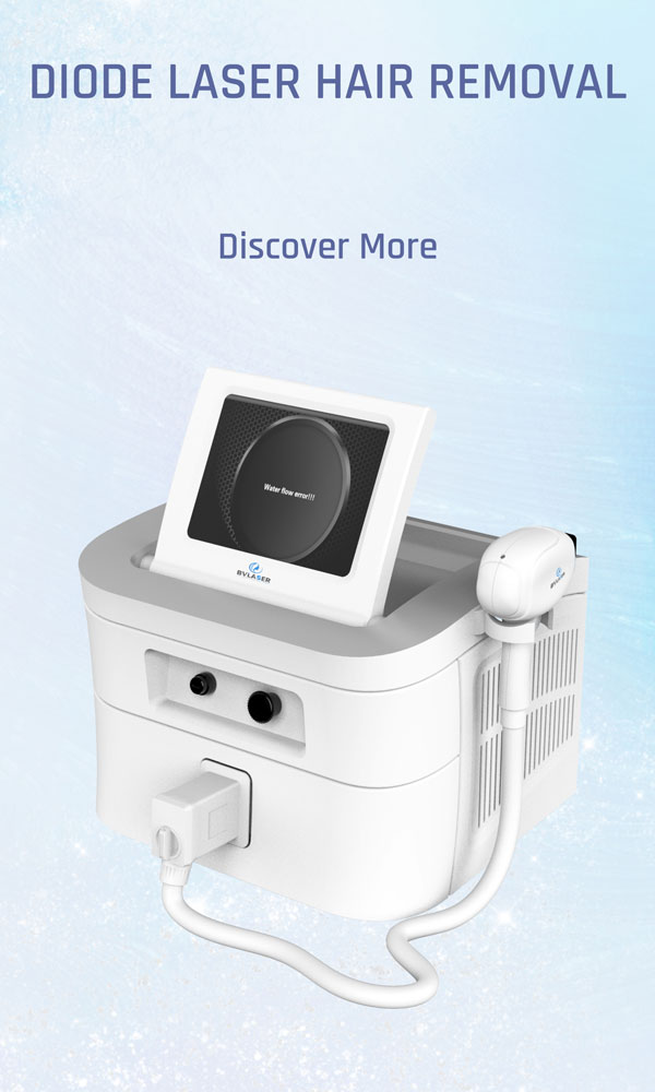 7 Key Features & Key benifits to Illuminate Your Skin Care Practice with Our Super Diode Laser Machine